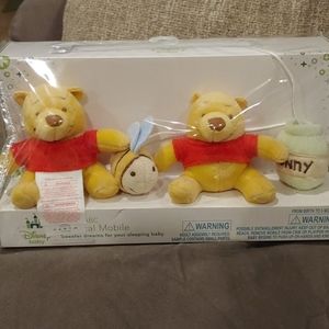 Winnie the Pooh Mobile